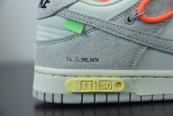 Dunk Low Off-White - immagine 3