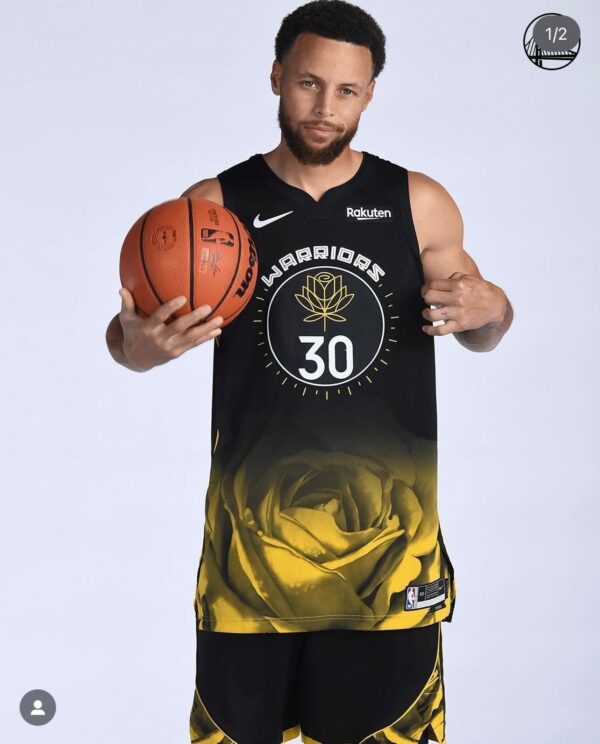 Maglia Golden State Warriors - immagine 3