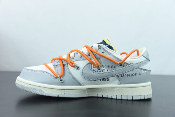 Dunk Low Off-White - immagine 2
