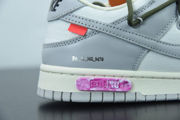 Dunk Low Off-White - immagine 2