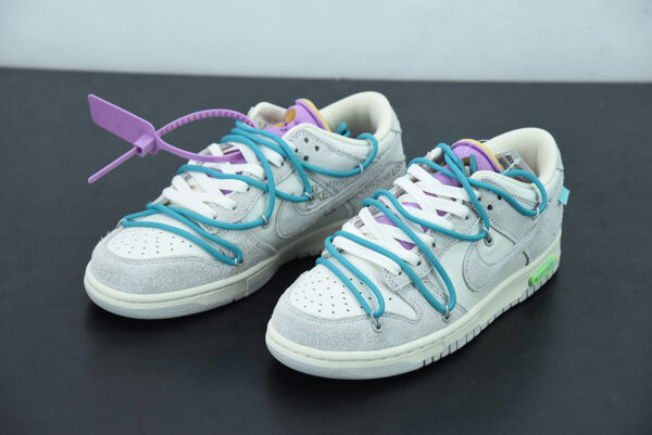 Dunk Low Off-White - immagine 3
