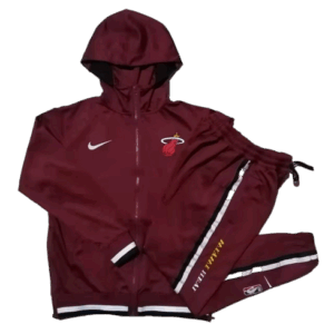 Tuta con cappuccio Miami Heat NBA