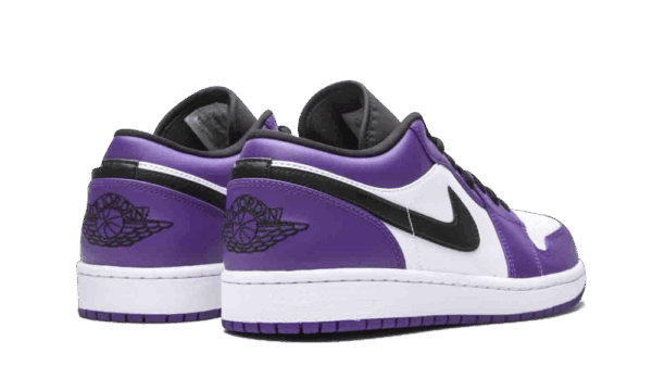 Air Jordan 1 Court Purple - immagine 2