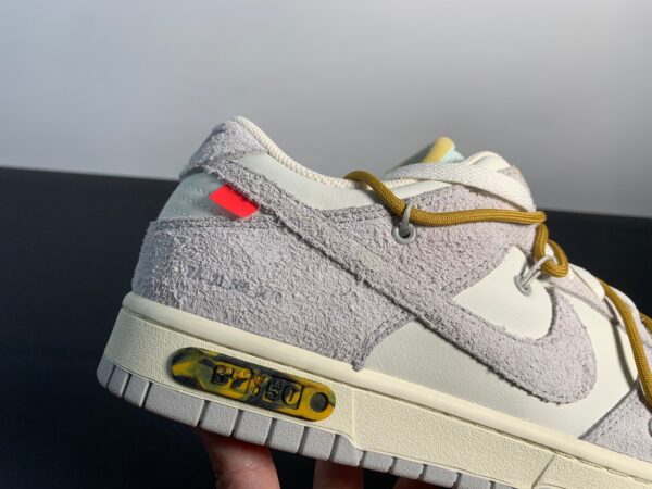 Dunk Low Off-White - immagine 7