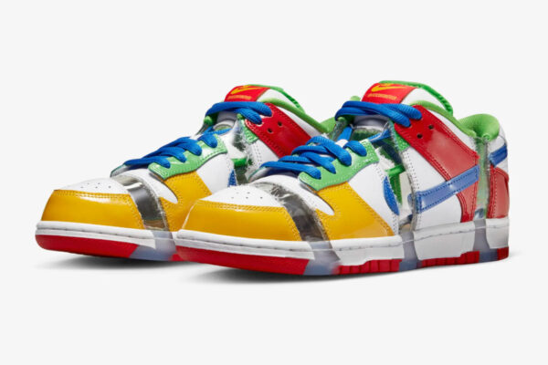 eBay x Nike SB Dunk Low Charity