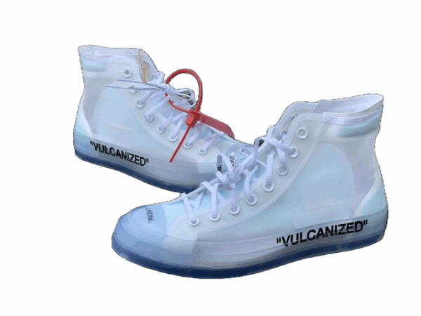 Converse x Off-White