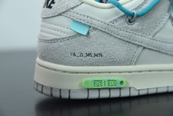 Dunk Low Off-White - immagine 2