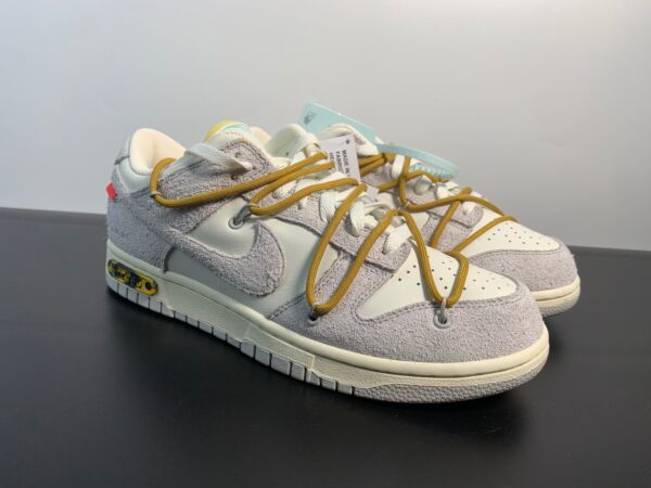 Dunk Low Off-White - immagine 3
