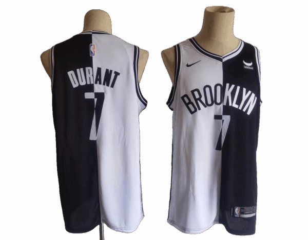 Kevin Durant  - Brooklyn Nets Double Special edition