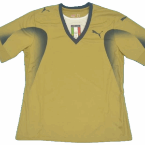 Maglia Italia 2006 portiere