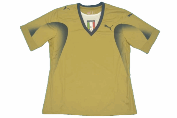 Maglia Italia 2006 portiere