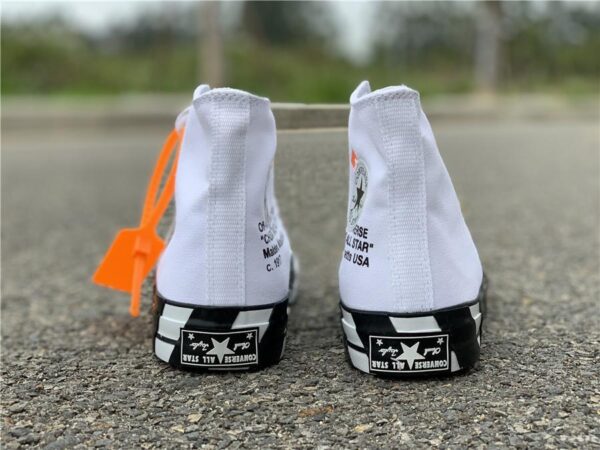 Converse x Off-White - immagine 2