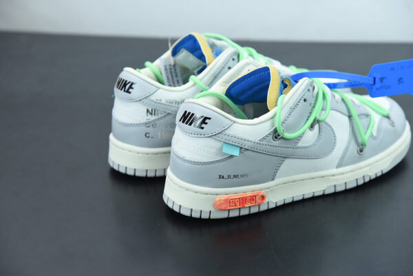 Dunk Low Off-White - immagine 5