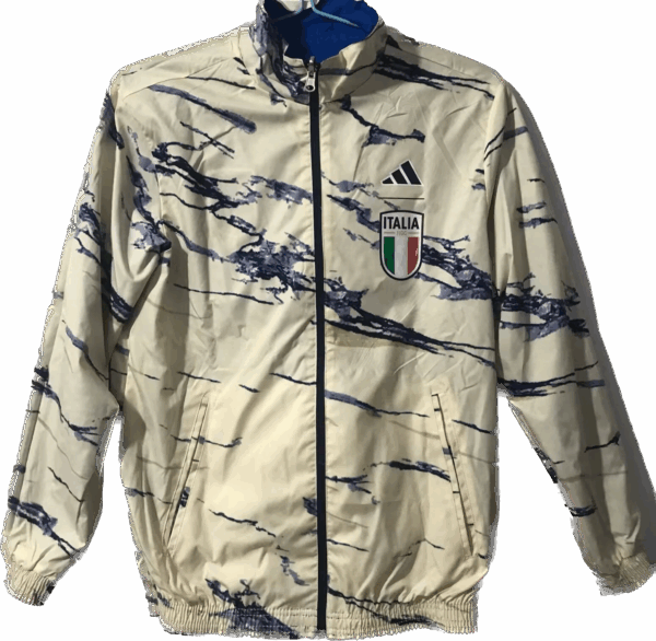 Giacca Italia Retro