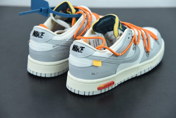 Dunk Low Off-White - immagine 3