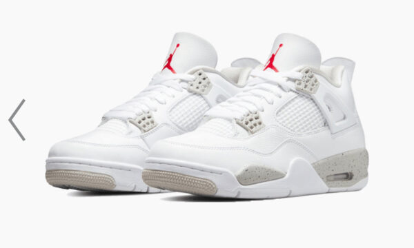Air Jordan 4 “White Oreo” - immagine 6