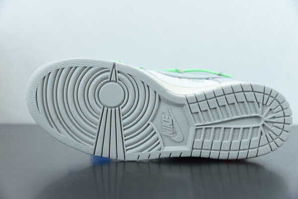 Dunk Low Off-White - immagine 3