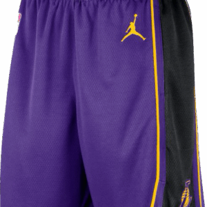 Lakers nba shorts