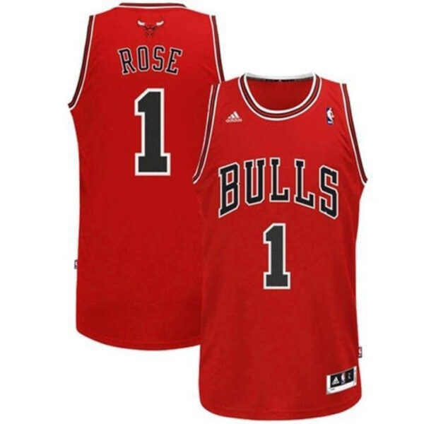 Maglia Nba Bulls Retro