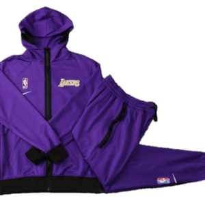 Tuta con cappuccio Los Angeles Lakers NBA