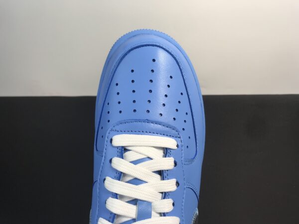 Off-White X Air Force 1 University Blue - immagine 3