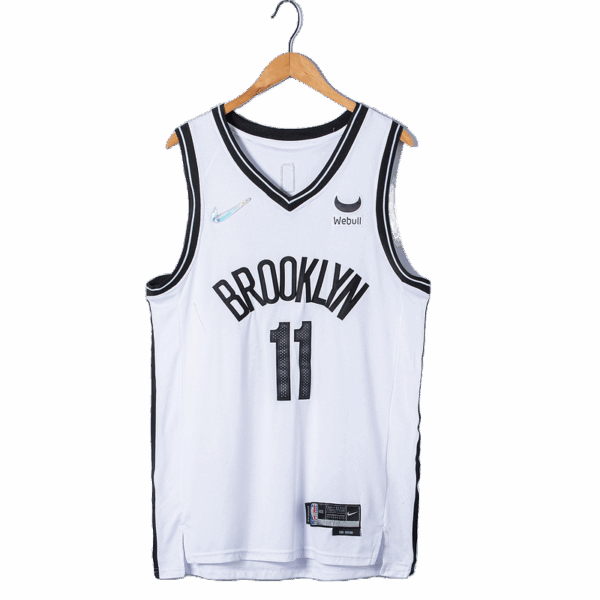 Maglia Kyre Irving - Brooklyn Nets Away