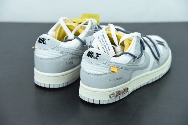 Dunk Low Off-White - immagine 2