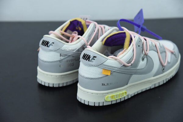 Dunk Low Off-White - immagine 3