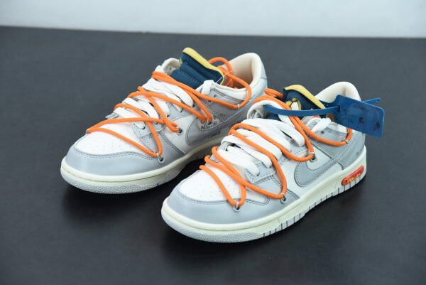 Dunk Low Off-White - immagine 4