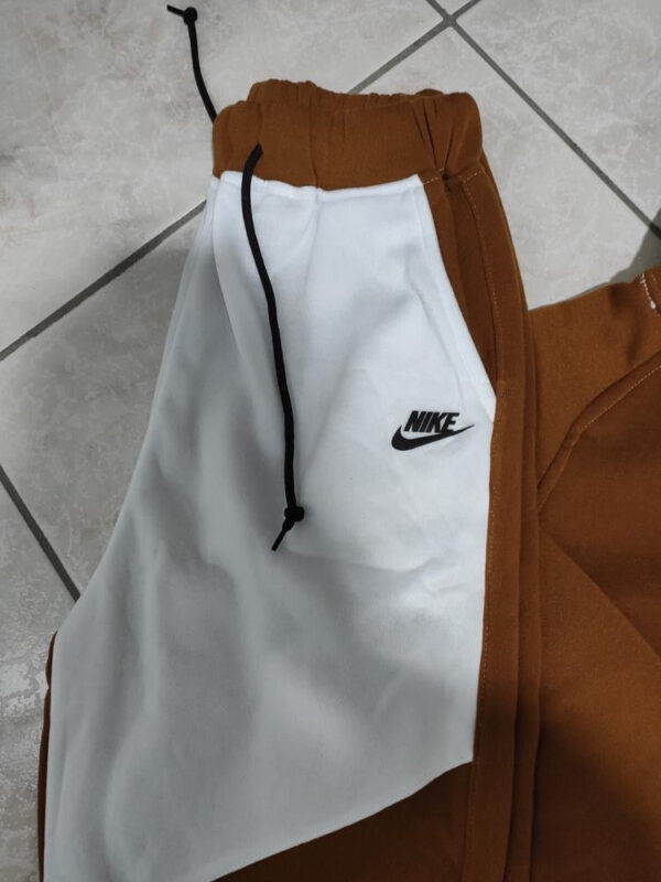 Tuta Nike Marrone - S - immagine 2