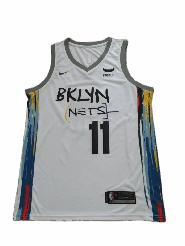Maglia Brooklyn Nets