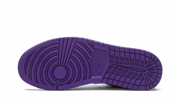 Air Jordan 1 Court Purple - immagine 3