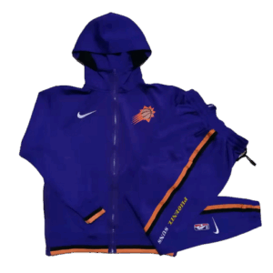 Tuta con cappuccio Phoenix Suns NBA