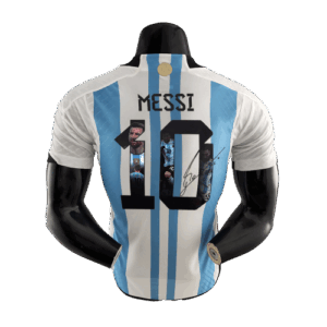 Player Version Away Argentina Messi Special