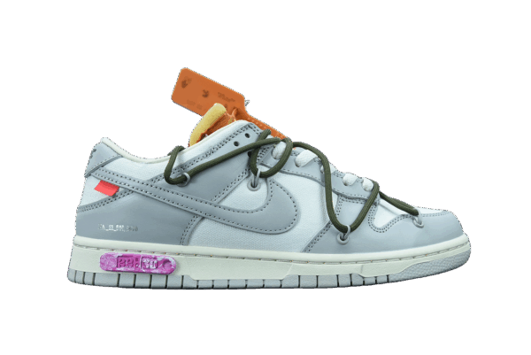 Dunk Low Off-White