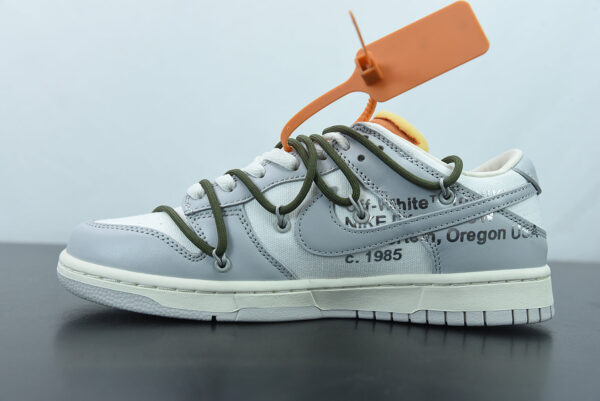 Dunk Low Off-White - immagine 5