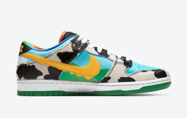 Nike Sb Dunk Low Chunky Dunky - immagine 2