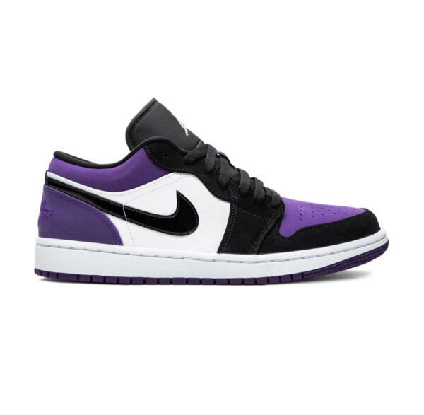Air Jordan 1 Court Purple - immagine 2