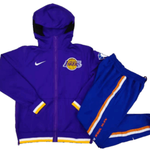 Tuta con cappuccio Los Angeles Lakers NBA