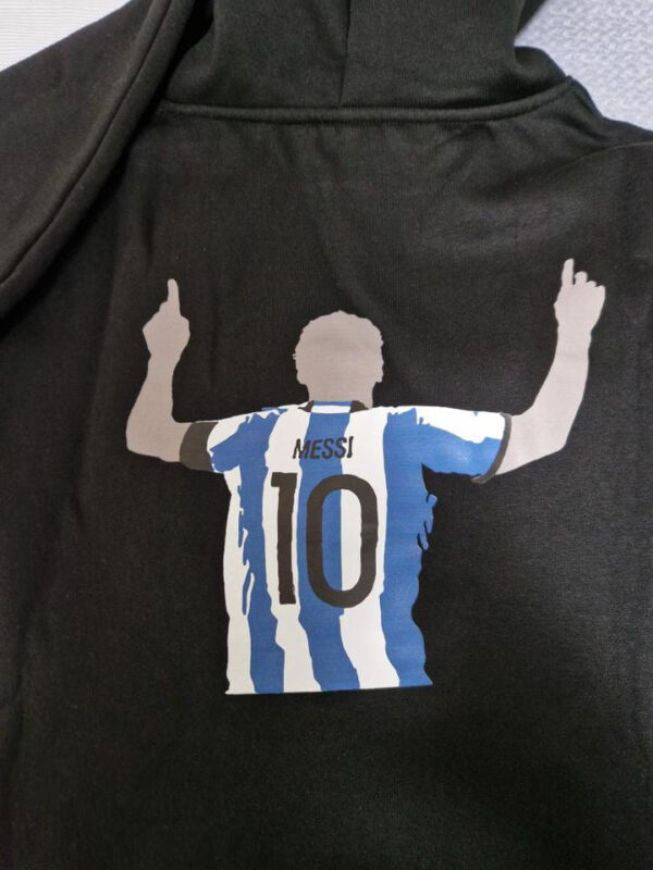 Felpa Argentina Messi - Size L - immagine 3