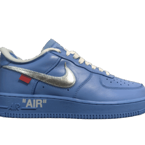 Off-White X Air Force 1 University Blue
