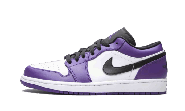 Air Jordan 1 Court Purple - immagine 4
