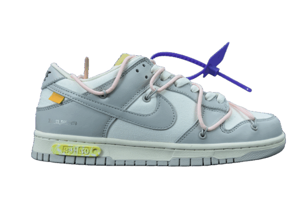 Dunk Low Off-White