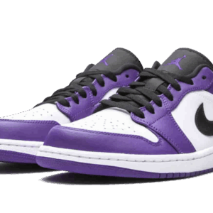 Air Jordan 1 Court Purple