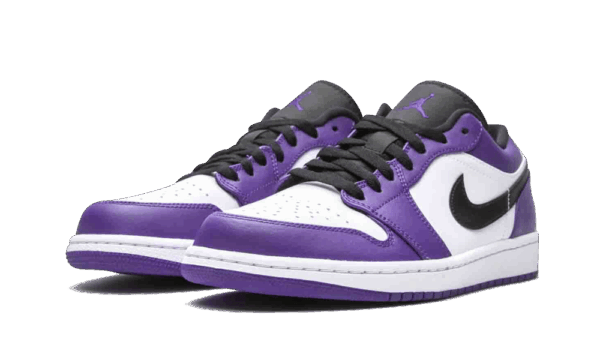 Air Jordan 1 Court Purple