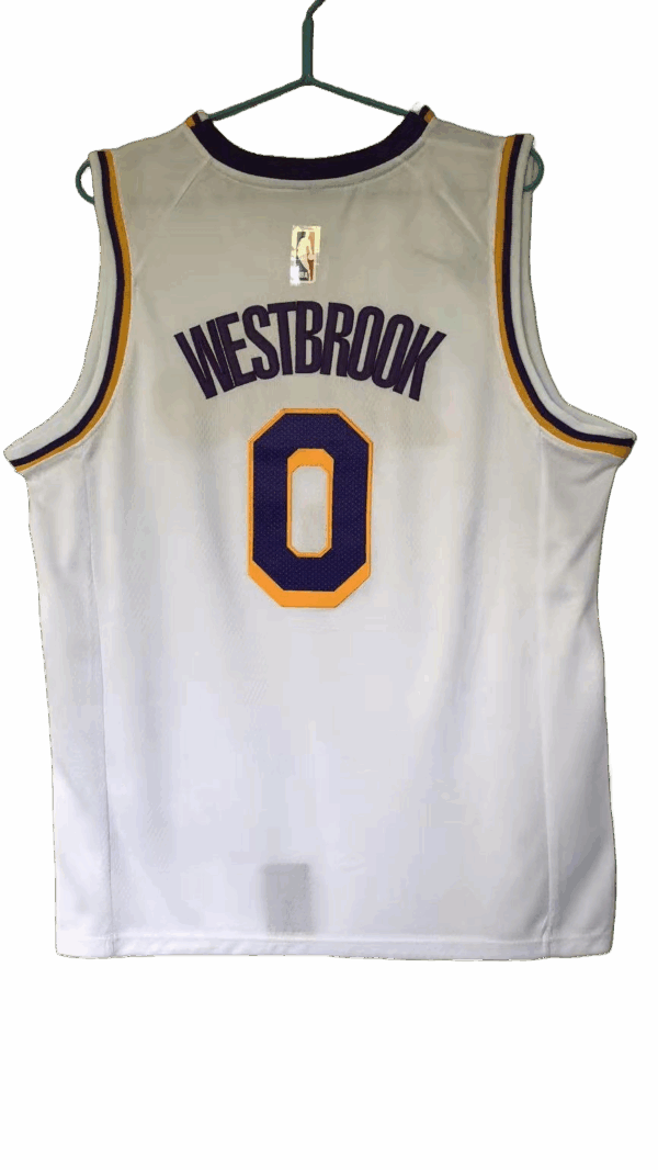 Maglia Lakers - immagine 2