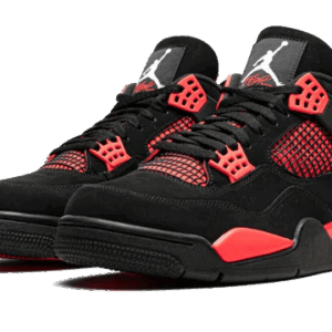 Air Jordan 4 Red Thunder