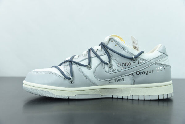 Dunk Low Off-White - immagine 3