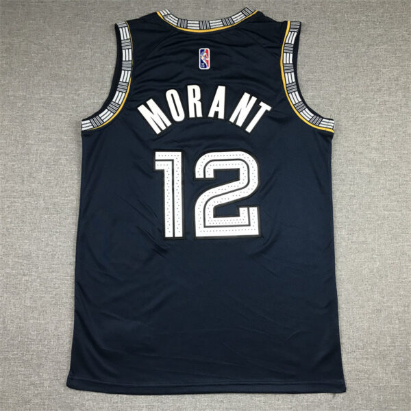NBA Ja Morant Memphis Grizzlies - immagine 2