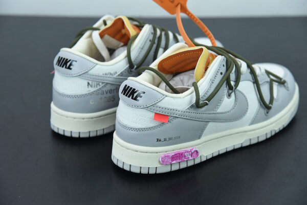 Dunk Low Off-White - immagine 6